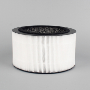 Filtre haute performance compatible avec le <span class=keywords><strong>purificateur</strong></span> <span class=keywords><strong>d</strong></span>'<span class=keywords><strong>air</strong></span> <span class=keywords><strong>Bionaire</strong></span> 360 degrés UV Holmes, pièces HAP360W, USB pour voitures et foyers - Product Image 2