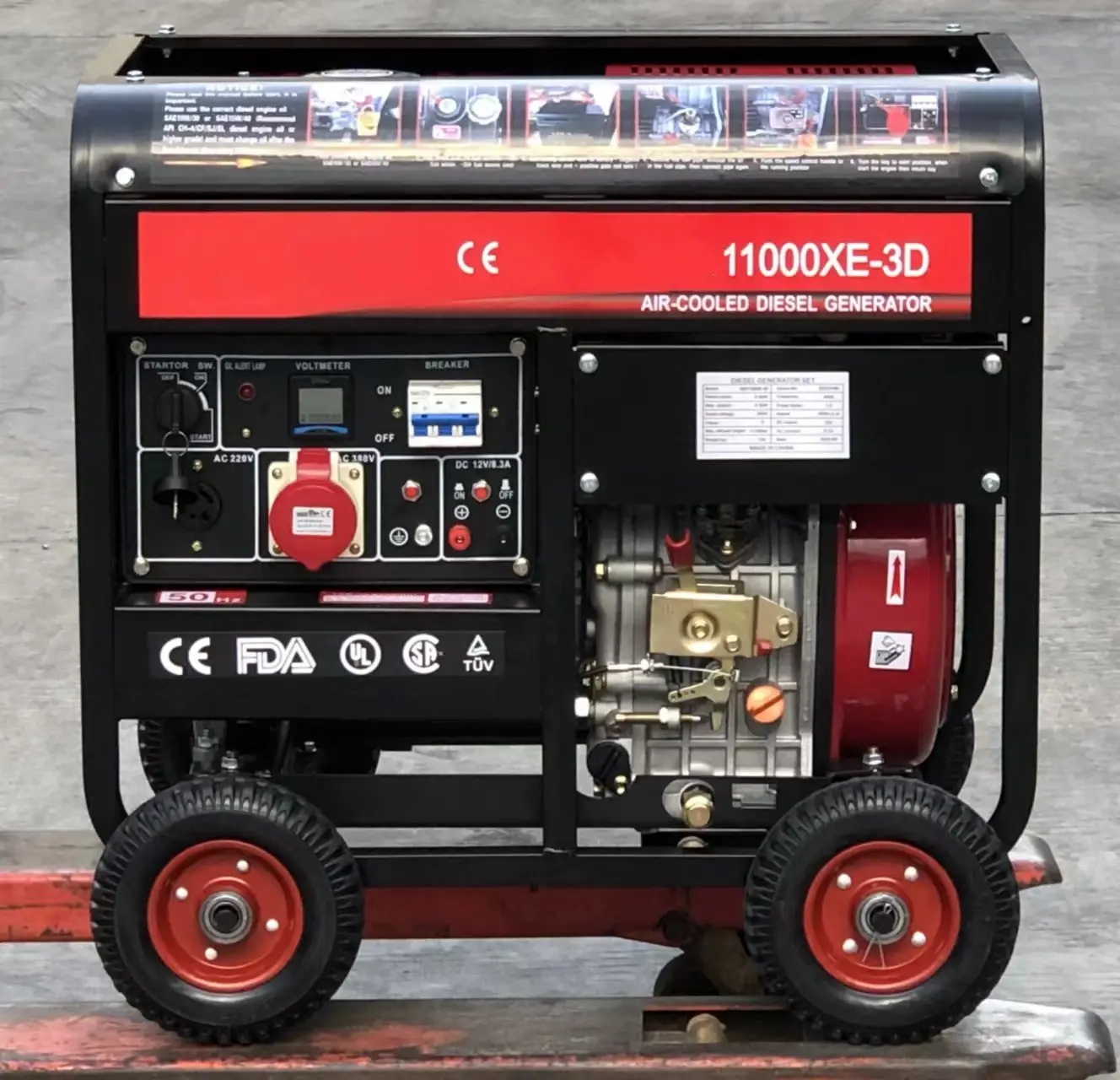 2018 prezzo economico usato generatore diesel in vendita generatore diesel da 25 kva con alta qualità