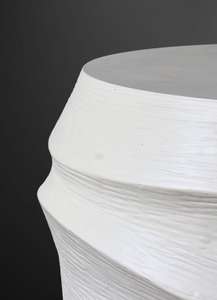 โต๊ะกาแฟคอนกรีตอเนกประสงค์โต๊ะข้างโซฟาเฟอร์นิเจอร์ห้องรับแขกในบ้านปรับแต่งได้สไตล์เวียดนาม - Product Image 6