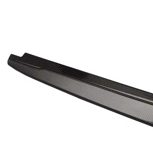 Factory <span class=keywords><strong>Car</strong></span> Modify <span class=keywords><strong>M</strong></span> Tech Body Kit in fibra di carbonio <span class=keywords><strong>M</strong></span> Performance lato llip MP minigonne laterali per BMW serie 5 G30 2018-2023 - Product Image 4