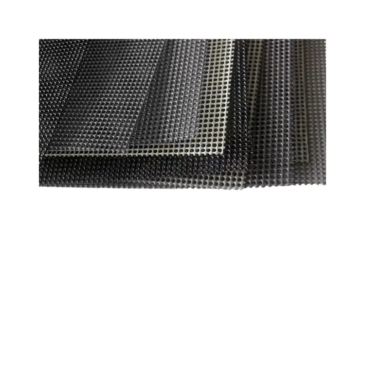 China Manufacturer 316 Anti-Theft Stainless Steel Security Mesh /Window Screen /Mosquito Net