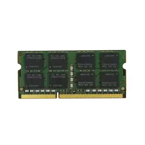 Ddr3 Ddr3l Geheugen Ram Sodimm 8Gb 4Gb 1333 1066 1600Mhz Ddr2 Ddr4 Pc3 12800S 8500S 10600S 1.35V Laptop Notebook Memoria