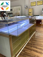Vitrina de exposición para relojes, expositor de relojes cosméticos con Perfume, gran oferta