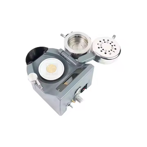 Macchina Termoformatrice Semi-automatica per Allineatori Ortodontici e Apparecchi di Contenzione, Pressa per Laboratorio Dentale con Scansione - Product Image 3