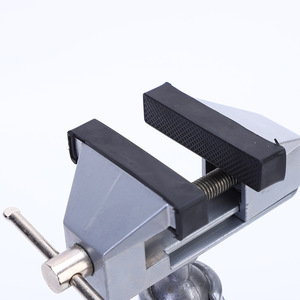 Étau de Table en alliage d'aluminium à 360 degrés, étau de Table, pince d'établi, pour bijoutier, <span class=keywords><strong>bricolage</strong></span>, artisanat, modélisme - Product Image 2
