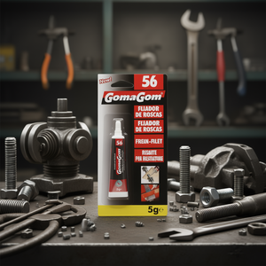 GomaGom 56 Thread <b>Locker</b> 5g For <b>Metal</b> Fasteners - Product Image 3