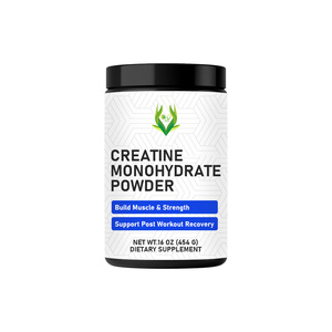 Créatine monohydrate en poudre, complément alimentaire, best-seller ODM, soutient la force musculaire et favorise les niveaux d'énergie chez l'adulte - Product Image 4