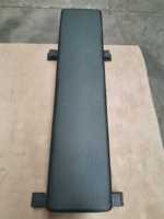 MDBuddy Banc d'entraînement assis personnalisé Banc plat pour musculation dans une salle de sport commerciale ou domestique