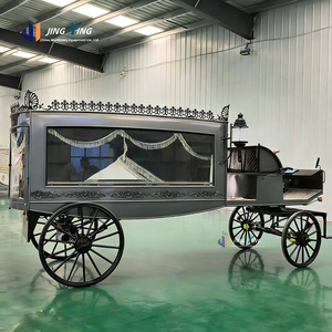 Cercueil électrique élégant avec siège conducteur confortable pour les funérailles - Product Image 3