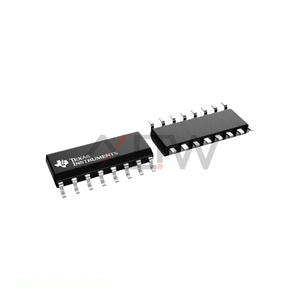Energie verwaltung (PMIC) SN74LS47NE4 16 DIP (0,300 "7,62mm) Kaufen Sie Elektronik komponenten online Hersteller kanal - Product Image 1