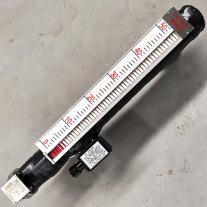 Nhiệt độ cao và áp suất cao từ Flap cấp đo với 10mm/5mm Độ chính xác 4-20 ma/Hart đầu ra cho chất lỏng Amoniac Tanks - Product Image 4