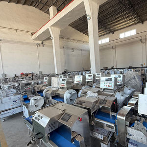 เครื่องหั่นเต๋าเนื้อไก่แช่แข็งแบบอัตโนมัติอเนกประสงค์สำหรับการค้า2025สภาพใหม่ - Product Image 2