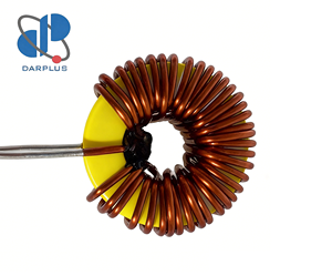 Inducteurs à anneau magnétique en fil de cuivre plat à courant élevé, bobines de charge sans fil, bobines d'alimentation électrique, bobines d'inductance, marque RORE - Product Image 1