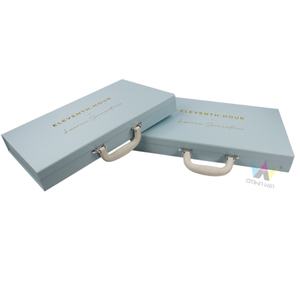 Custom Logo Pink Small Magnetic <b>Wedding</b> Supplies Boxing Packaging Luxury Printed <b>Wedding</b> Favor Packaging Christmas Gift Box - Product Image 4