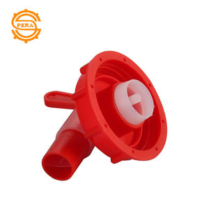 Plastic Flessen Trommel Water Dispenser Kraan 36Mm Din51 Din61 62Mm Kranen - Product Image 2