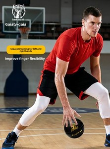Custom <strong>Size</strong> <strong>3</strong> PU Heavy Weighted <strong>Basketball</strong> with Butyl Rubber Bladder for Children Students <strong>Basketball</strong> Training Equipment - Product Image 2