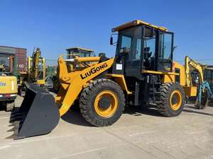Good condition China Engineering Construction Earth-Moving Machinery Loading Machine Front 3t Loaders Wheel Loader Liugong 835 - Product Image 2