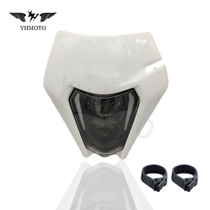 Phụ tùng xe máy Đèn pha Led Đèn Pha ánh sáng tín hiệu rẽ cho KTM 250cc f Freeride 690 Enduro R 350 450 500 XC-W TPI EXC 300 - Product Image 4