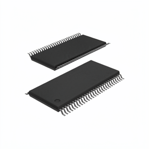 ในสต็อก SN74ALVTH162827DL 56 BSSOP ชิปอิเล็กทรอนิกส์ ชิ้นส่วนลอจิก - Product Image 1
