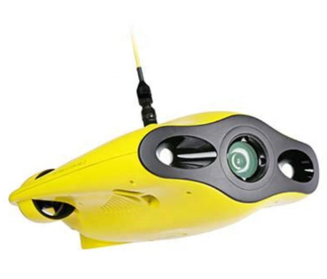 ROV2.0 Under Water Robot