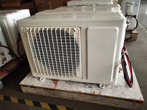 เครื่องปรับอากาศพลังงานแสงอาทิตย์แบบแยกส่วน DC48V 12000btu รุ่น UNP-DC48V12K WIFI 24000btu 48v Dc Solar Ac UNP-DC48V12K WIFI - Product Image 2