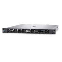 适用于小型中型企业的 PowerEdge R350 1U 机架式服务器 Xeon E-2300 2.1GHz 128GB 内存 现货供应