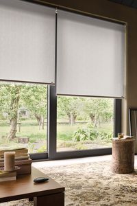 Custom <b>Window</b> Roller <b>Blinds</b> Sunscreen Fabric Roller Shade for Office Project Bulk Wholesale - Product Image 2