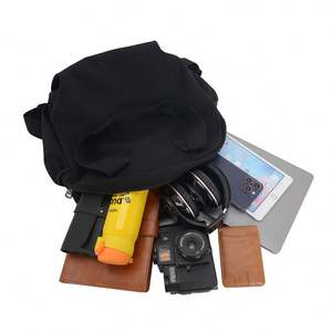 Hot Selling Lightweight Female Daily Messenger <b>Backpack</b> Bag Durable Nylon Fitness Leisure Student <b>Backpack</b> - Product Image 5