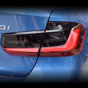Para <span class=keywords><strong>BMW</strong></span> Serie 3 F30 F35 320i 330i 2013-2019, lámparas traseras automáticas dinámicas, estilo G20, montaje de luces traseras LED para coche, accesorios de actualización - Product Image 4