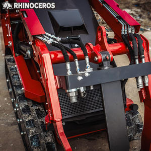 Мини-погрузчик с Носорогом KS1000 - Product Image 2