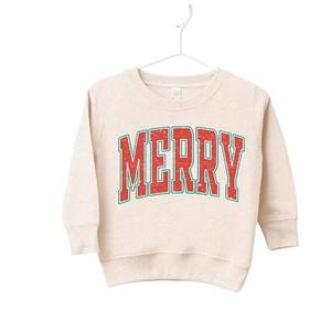 맞춤 로고 레터 유스 메리 레터 풀오버 스웨트셔츠 긴팔 자수 프린트 크루넥 후드 니트 배지 크리스탈 - Product Image 4