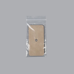 Bantalan elektroda busa Ecg sekali pakai dengan kancing ekstra bantalan elektroda jepret <span class=keywords><strong>Gel</strong></span> perekat Unit puluhan elektroda bantalan <span class=keywords><strong>Gel</strong></span> tugas berat - Product Image 3