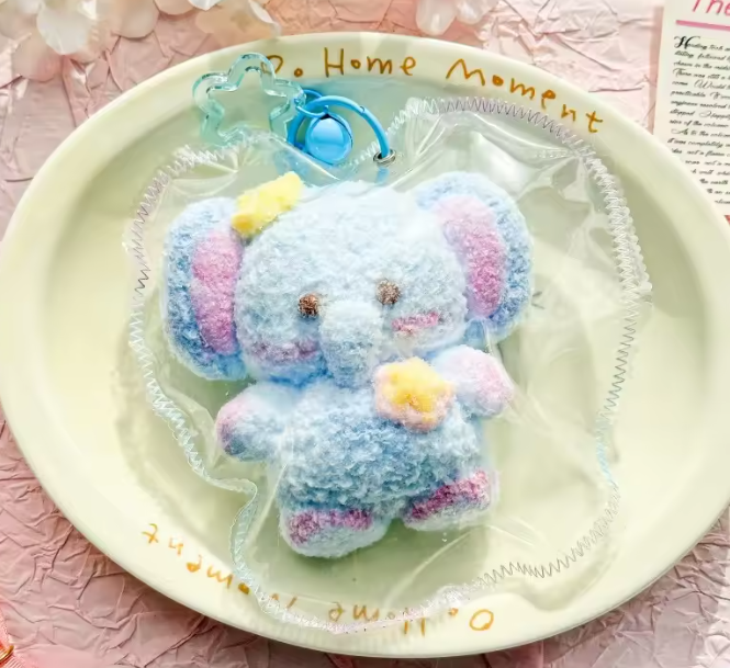 Éléphant de maquillage premium (grand format 202g)