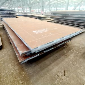 Lastre in Acciaio al Carbonio ad Alta Resistenza Laminato a Caldo ASTM A203 di Alta Qualità per Caldaie a Prezzo Conveniente - Product Image 3