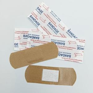 Woundplast thoáng khí không thấm nước mềm y tế thạch cao dính băng Dải sơ cứu ban nhạc viện trợ cho chăm sóc vết thương - Product Image 3