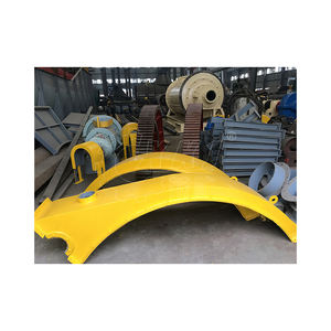 10tph Golderz Nass kugelmühle Modell 1830x3000 zum Mahlen von Gold Kupfer Graphit Blei Zink - Product Image 6