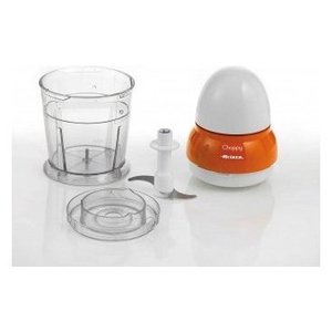 Tritatutto électrique 160W (250ml) CHOPPY Orange et Blanc 00C183600AR0 - Product Image 2