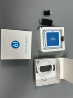 Terminal de lecteur de carte MSR IC 13.56Mhz dispositif de paiement nfc avec Type-C I9