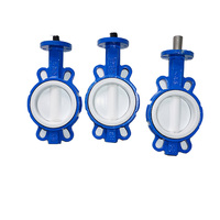 Vente en gros professionnelle 2 "~ 16" AC110 ~ 220V vanne papillon à commande électrique vanne papillon à commande électrique Dn 800