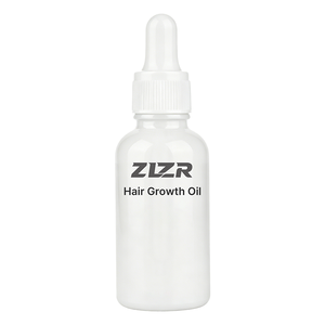 Aceite Capilar con Logotipo Personalizado, Extracto de Jengibre, Tratamiento para el Cuero Cabelludo, Fórmula 2 en 1, Vegano, Anticaída, Aceite para el Crecimiento del Cabello - Product Image 1