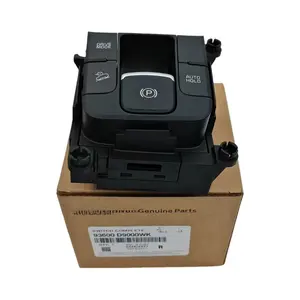 Peralatan asli produsen elektronik sakelar rem tangan sakelar parkir Switch 93600D9000 untuk Kia Sportage QL2016-