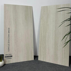 กระเบื้องปูพื้นพอร์ซเลน ลายปูนซีเมนต์ ผิวด้าน ขนาด 60*120 ซม. กระเบื้องปูพื้นพอร์ซเลน 60x120 ซม. กระเบื้องพอร์ซเลน ผิวปูนซีเมนต์ - Product Image 1