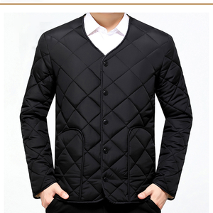 Doublure courte en duvet pour homme, chaude et confortable - Product Image 1