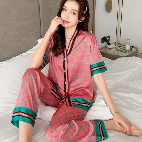 Shop Red Silk Pajamas - Stylish & Comfortable Sleepwear