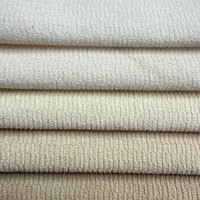 333 # échantillon gratuit différentes couleurs rose vert velours tissu rond bambou velours tissu pour canapé