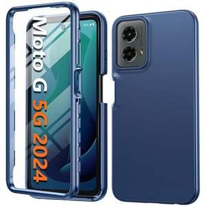 Funda para Note 12 4G Slim TPU de silicona suave al tacto color lila a prueba de golpes - Product Image 1