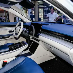 Jetour X-1 SUV bensin/mobil bensin X70 Plus kendaraan listrik 2024 Jetour X70 X70S X70 X90 X95 Plus EV Ukraina 0 tarif - Product Image 4