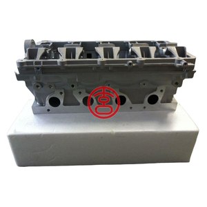 Nueva Cabeza de Cilindro de Aluminio para Motor XC 2.0L FSI CAEB CBF 03G103351B para VW <span class=keywords><strong>Golf</strong></span> V VI Passat B7 Tiguan Audi A3 Skoda Octavia - Product Image 3
