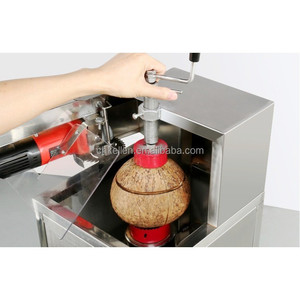 Máquina Comercial de Alta Eficiencia para Cortar Coco en Rodajas, Máquina Cortadora de Coco - Product Image 6