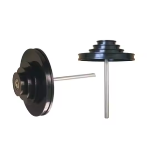 Gelsonlab HSPD-053รุ่น<span class=keywords><strong>เพลา</strong></span><span class=keywords><strong>ล้อ</strong></span>สำหรับการทดลองทางฟิสิกส์ - Product Image 4